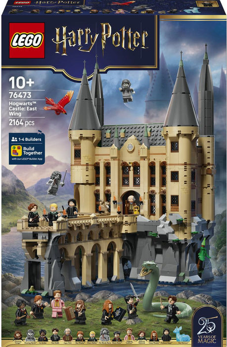 LEGO HARRY POTTER 76473 Hogwarts Castle - East Wing