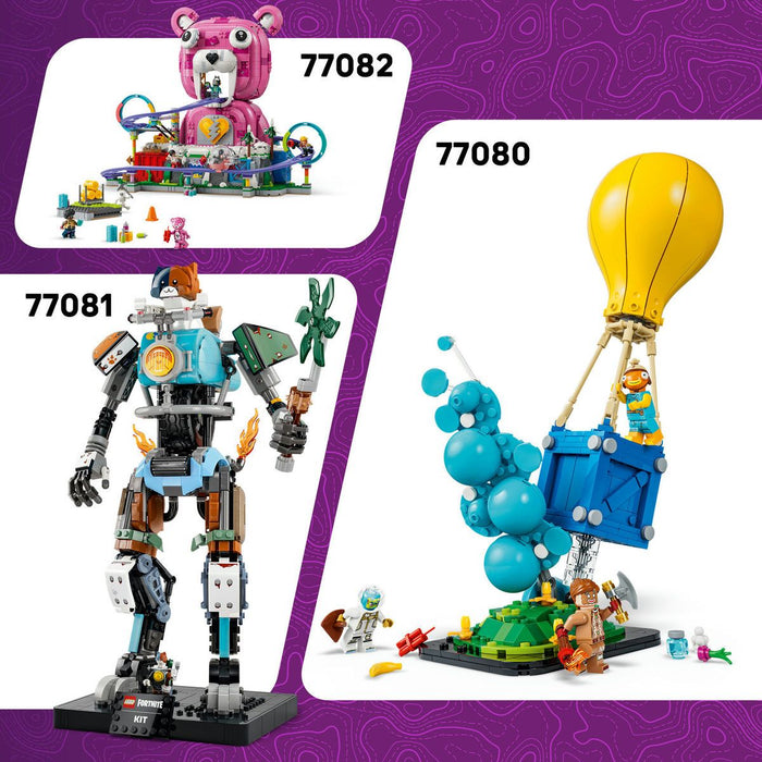 LEGO FORTNITE 77079 Tomatohead
