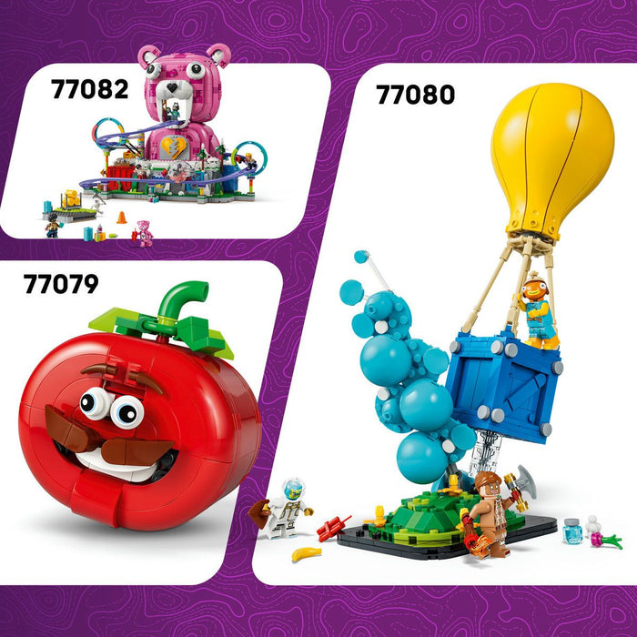 LEGO FORTNITE 77081 KIT