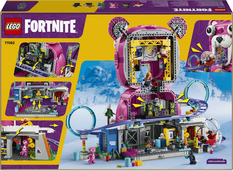LEGO FORTNITE 77082 Rave Cave