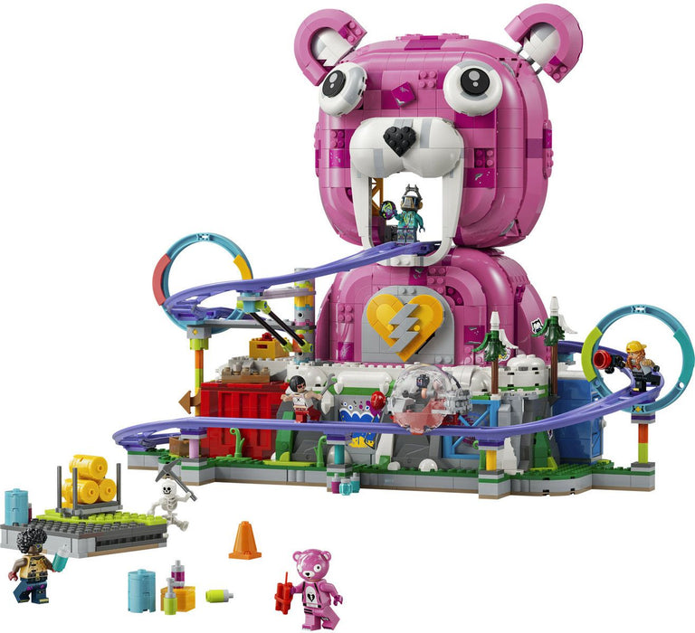LEGO FORTNITE 77082 Rave Cave