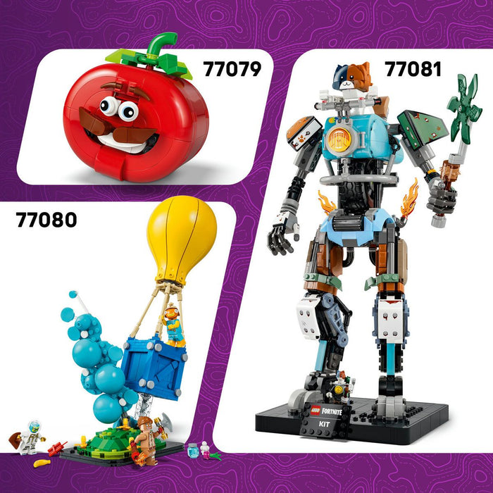 LEGO FORTNITE 77082 Rave Cave