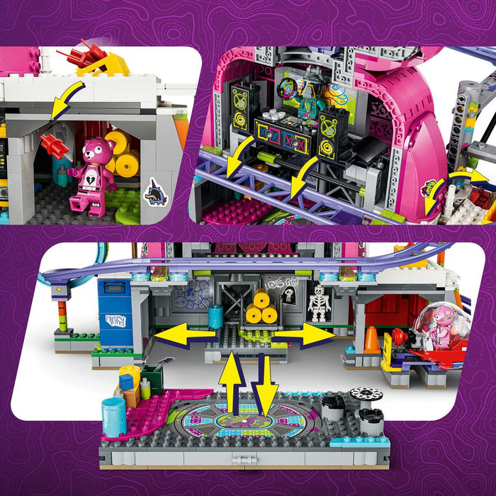 LEGO FORTNITE 77082 Rave Cave