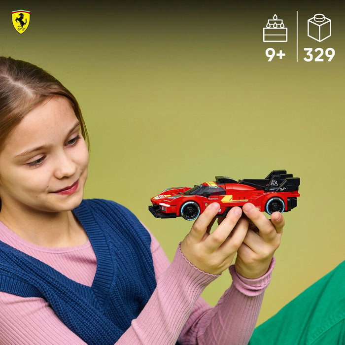 LEGO SPEED CHAMPIONS 77261 Ferrari 499P