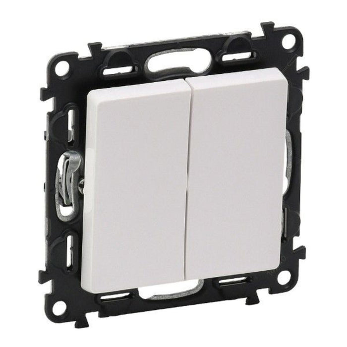 SERIAL DEVIATOR WHITE LEGRAND KEY