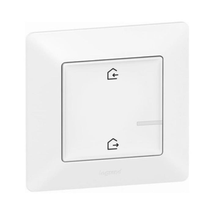 VALENA LIFE STARTER PACK WHITE WITH NETATMO