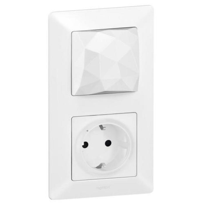 VALENA LIFE STARTER PACK WHITE WITH NETATMO