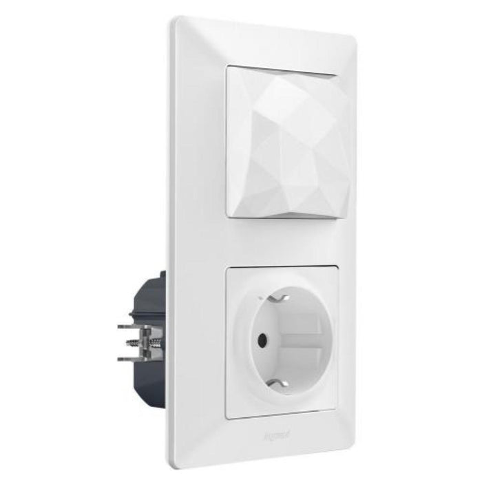VALENA LIFE STARTER PACK WHITE WITH NETATMO