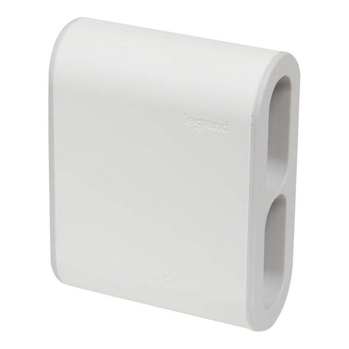 ADAPTER 4 SOCKETS ITALIAN STANDARD LEGRAND 049400