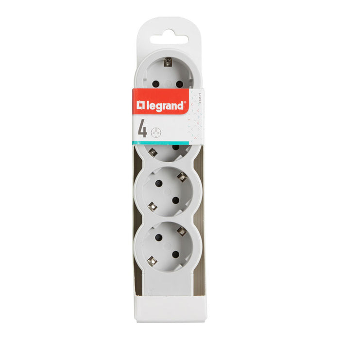 SPLITTER 4 GN. NO LEGRAND CABLE