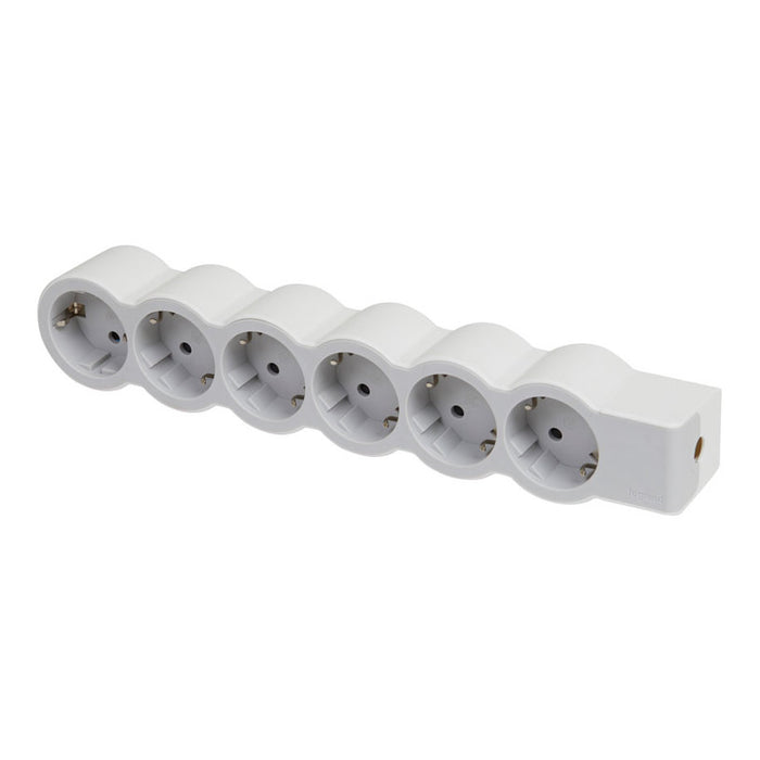 SPLITTER 6 GN. NO LEGRAND CABLE
