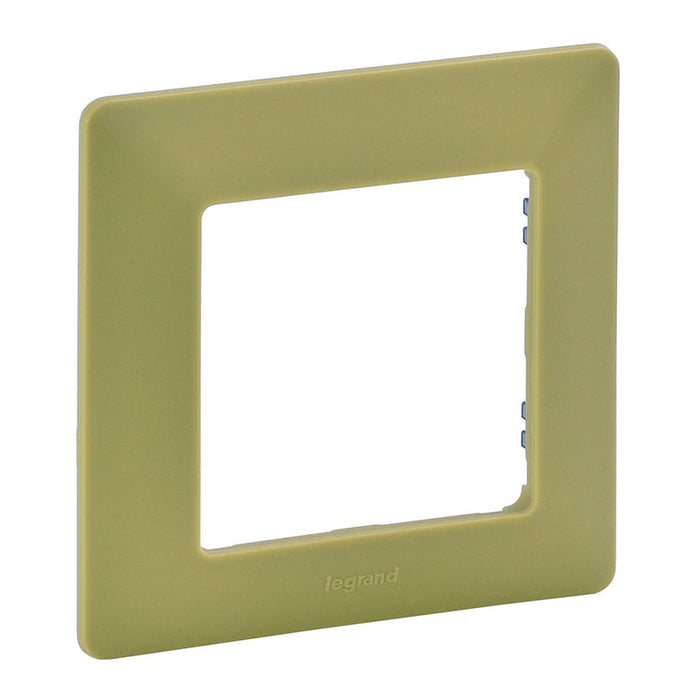 SINGLE FRAME LIME LEGRAND VALENA LIFE