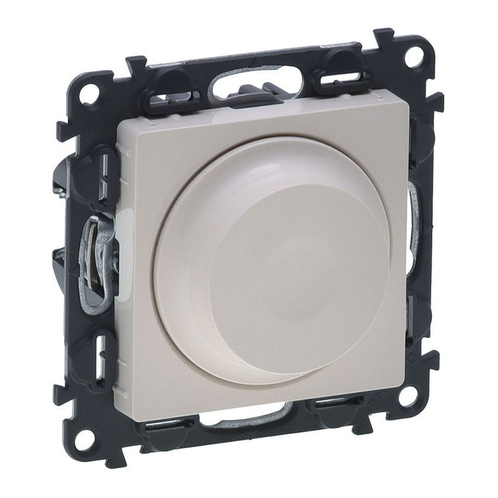 ROTARY CREAM DIMMER LEGRAND VALENA LIFE