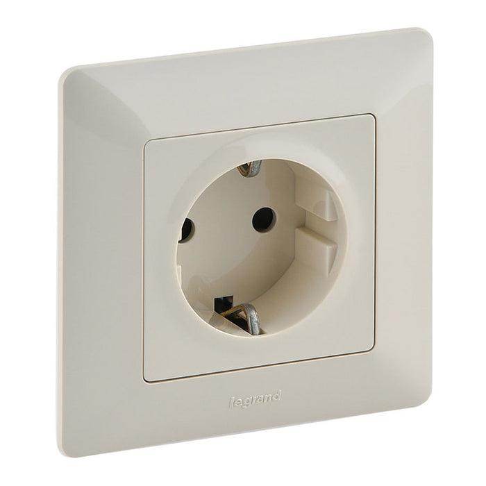 LEGRAND VALENA LIFE LEGRAND CREAM FRAMES CHOUCO CONTACT