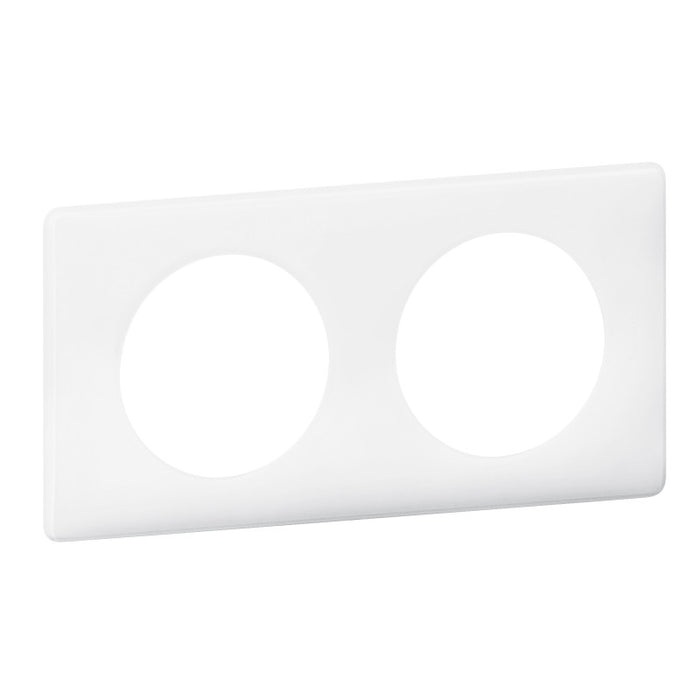 DOUBLE FRAME CELIANE LEGRAND - WHITE