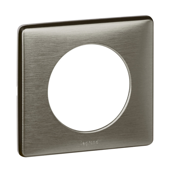 SINGLE FRAME CELIANE LEGRAND - STAINLESS STEEL