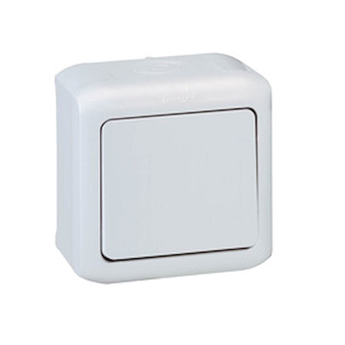 10 AX NEPTEO LEGRAND KEY - GRAY