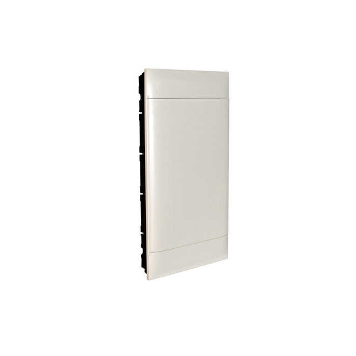 PANEL FOR HIDDEN ASSEMBLY 36(3x12) MODULE+BUS LGR 135143 LEGRAND - WHITE