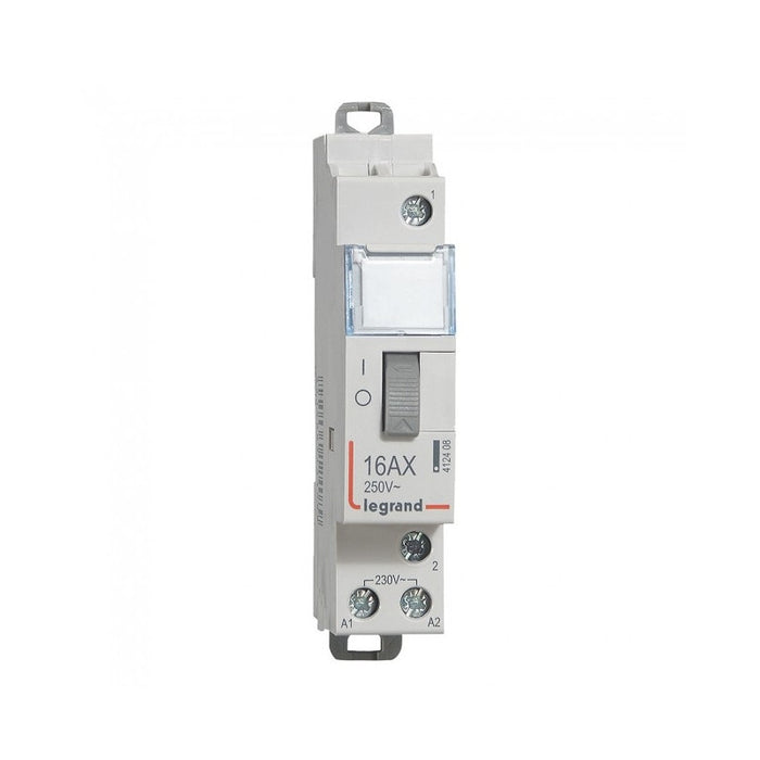 SINGLE-MODULE PULSE RELAY 16A 1F LEGRAND