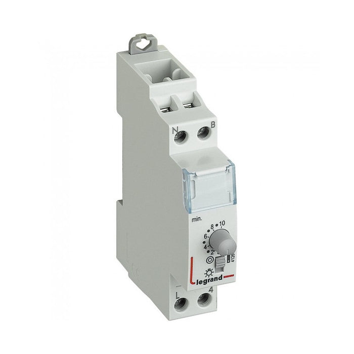 STAIRCASE AUTOMATIC 16A 250V FROM 0.5 TO 10 MINUTES LEGRAND