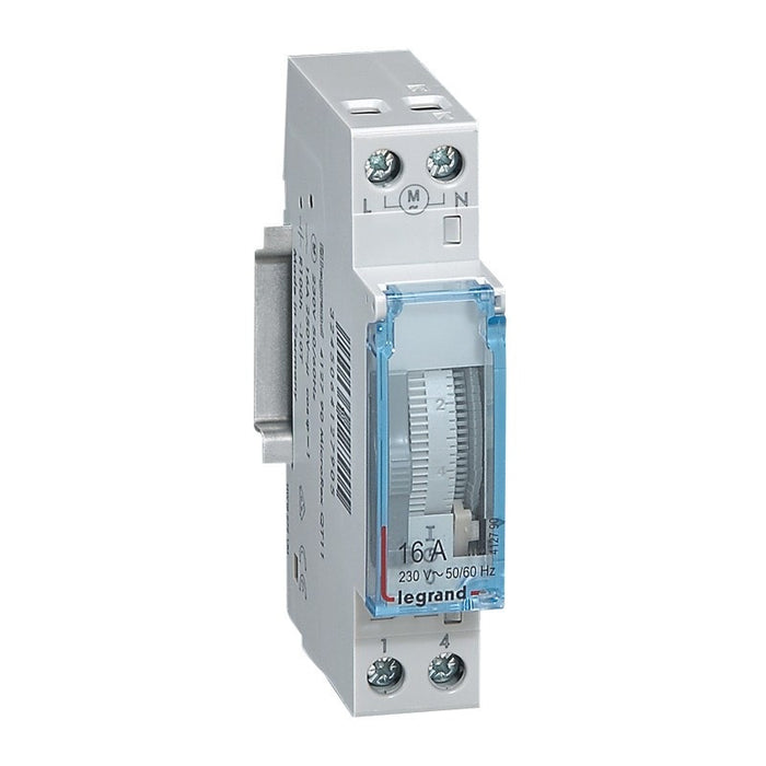 MECHANICAL TIMER 16A 250V LEGRAND