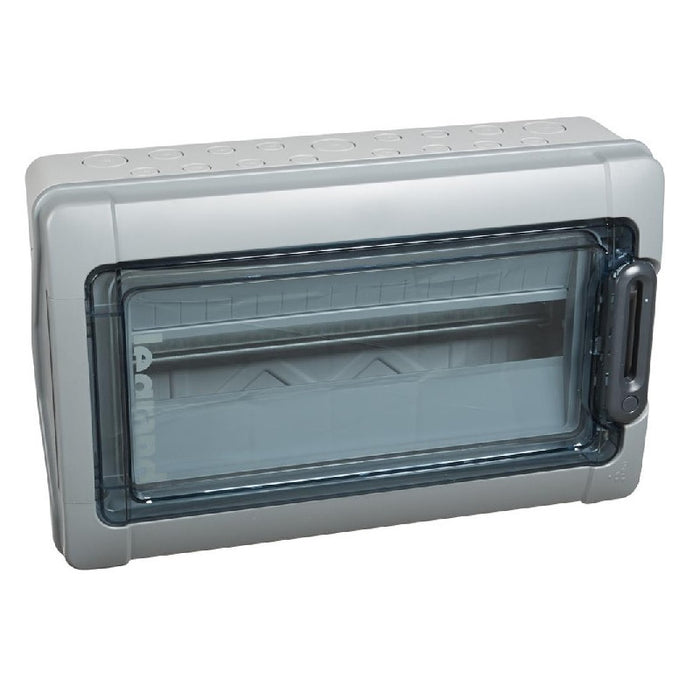 EIGHTEEN MODULAR OPEN PANEL LGR 601985 IP 66 PLEXO LEGRAND