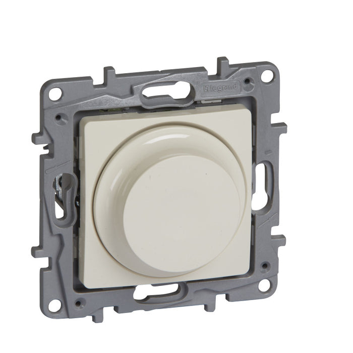 DIMMER SWITCH MECHANISM CREAM LEGRAND NILOE