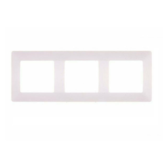 TRIPLE FRAME VALENA LIFE LEGRAND - WHITE