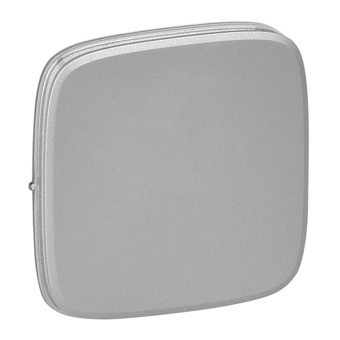 FRONT PANEL X-1 AND X-6 VALENA ALLURE LEGRAND - ALUMINUM