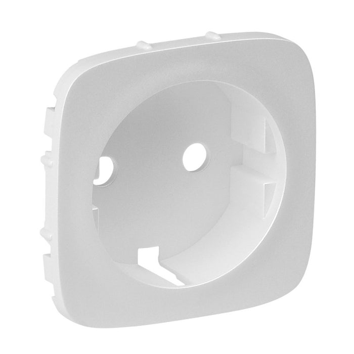 FACE PANEL FOR CONTACT SHUKO VALENA ALLURE LEGRAND - PEARL