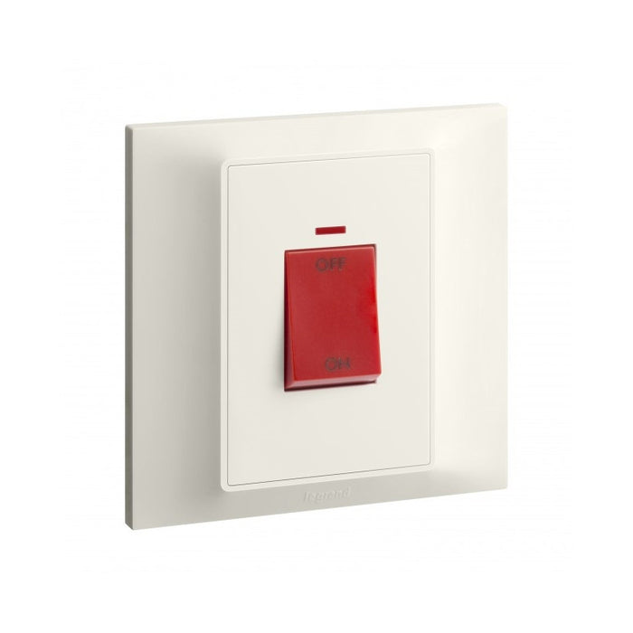 BOILER KEY 45A CREAM LEGRAND BELANKO