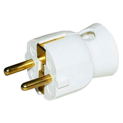 PLUG 2P+T 90° LEGRAND