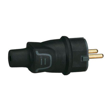 PLUG 2P+T IP44 LEGRAND