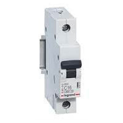 CIRCUIT BREAKER 16A SINGLE-POLE LEGRAND RX-MCB