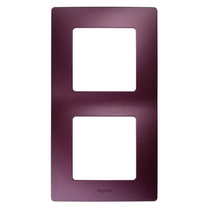 FRAME DOUBLE PURPLE LEGRAND NILOE