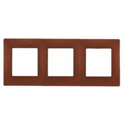 TRIPLE FRAME COCOA LEGRAND NILOE