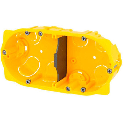 DOUBLE BRACKET FOR PLASTERBOARD LEGRAND