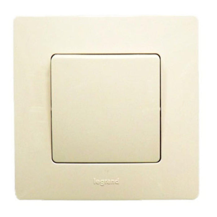KEY BUTTON 6A CREAM NILOE