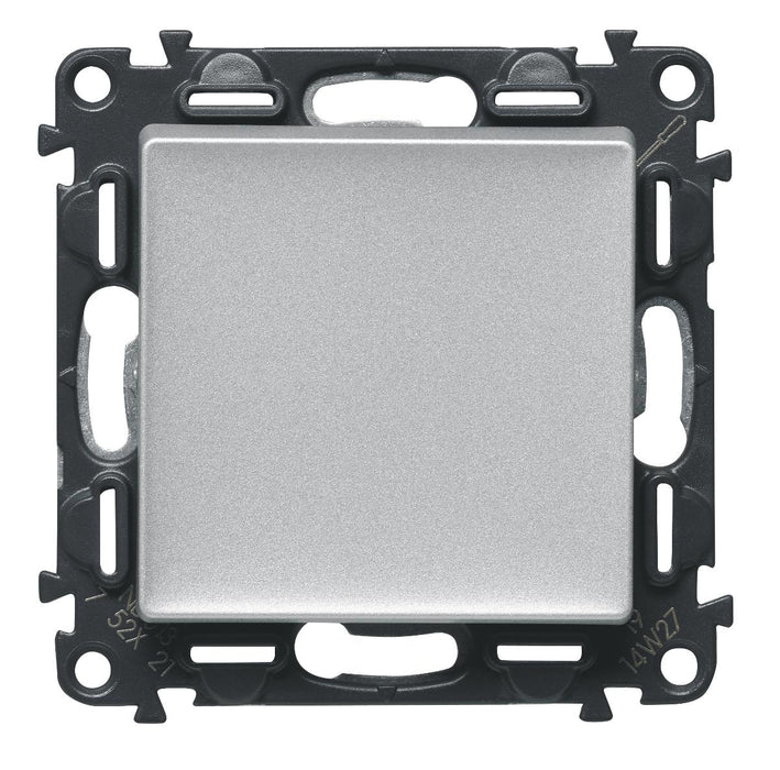 DEVIATOR KEY ALUMINUM LEGRAND VALENA LIFE