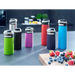 Leifheit 03245 travel mug 350 ml Black Red Stainless steel - Flasks & thermal mugsAGD-TKT<<<Home Appliance