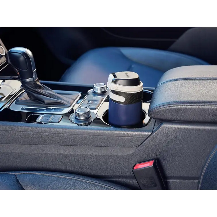 Leifheit 03247 travel mug 350 ml Black Blue Stainless steel - Flasks & thermal mugsAGD-TKT<<<Home Appliance