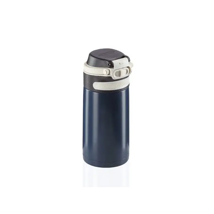 Leifheit 03247 travel mug 350 ml Black Blue Stainless steel - Flasks & thermal mugsAGD-TKT<<<Home Appliance