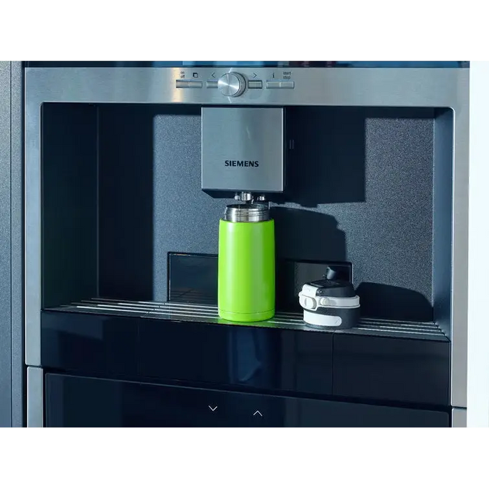 Leifheit 03249 travel mug 350 ml Black Green Stainless steel - Flasks & thermal mugsAGD-TKT<<<Home Appliance