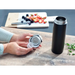 Leifheit 03271 travel mug 600 ml Black Stainless steel - Flasks & thermal mugsAGD-TKT<<<Home Appliance