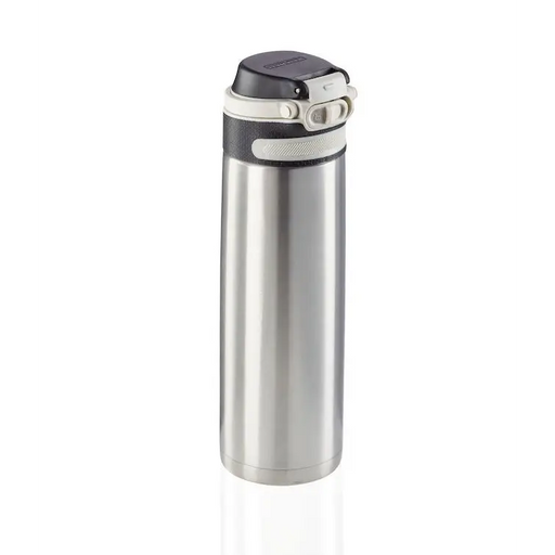 Leifheit 03272 travel mug 600 ml Silver Stainless steel - Flasks & thermal mugsAGD-TKT<<<Home Appliance