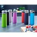 Leifheit 03275 travel mug 600 ml Black Blue Stainless steel - Flasks & thermal mugsAGD-TKT<<<Home Appliance