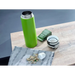 Leifheit 03277 travel mug 600 ml Black Green Stainless steel - Flasks & thermal mugsAGD-TKT<<<Home Appliance