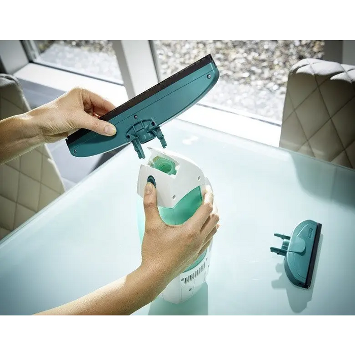Leifheit 51000 electric window cleaner Turquoise White - Window washersAGD-MDS<<<Home Appliance - ProductsAGD<<<ActionPL
