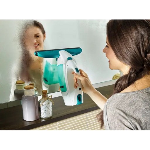 Leifheit 51016 electric window cleaner Blue White - Window washersAGD-MDS<<<Home Appliance - ProductsAGD<<<ActionPL