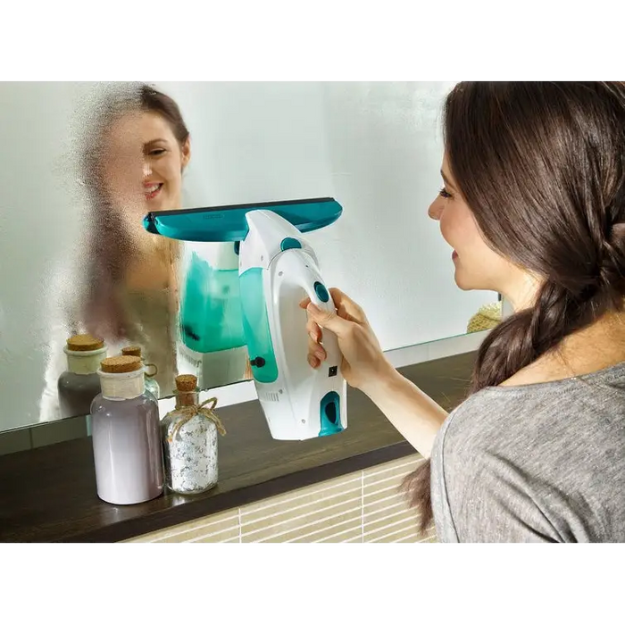Leifheit 51016 electric window cleaner Blue White - Window washersAGD-MDS<<<Home Appliance - ProductsAGD<<<ActionPL